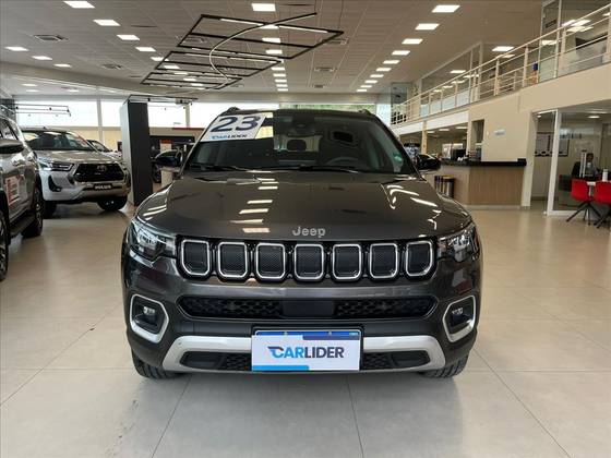 JEEP COMPASS 1.3 T270 TURBO FLEX S AT6